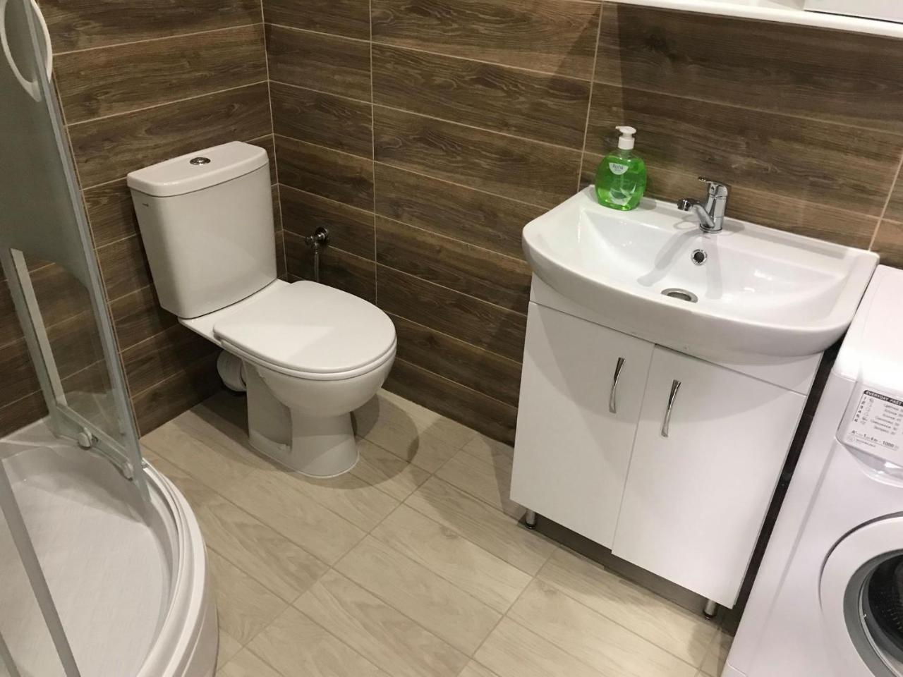 Modern Apartment Львов Экстерьер фото