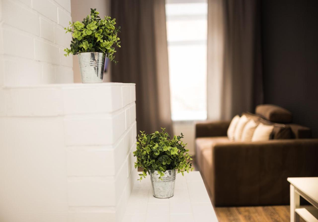 Modern Apartment Львов Экстерьер фото